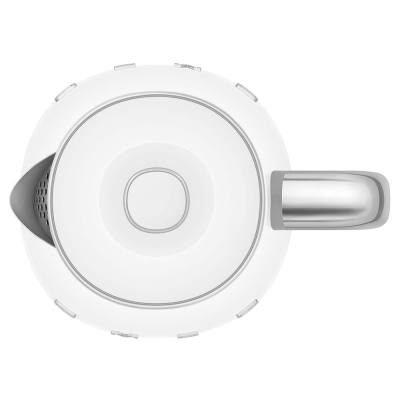 Mini Bollitore Standard Bianco Smeg         KLF05WHEU - Incasso